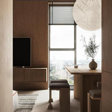 Интерьер кухни  смотреть на Basicdecor