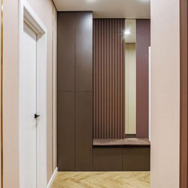 Интерьер прихожей  смотреть на Basicdecor