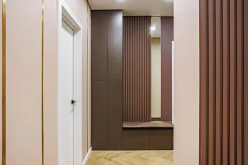 Интерьер прихожей  смотреть на Basicdecor
