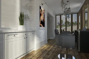 Интерьер  смотреть на Basicdecor