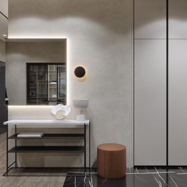 Интерьер коридора  смотреть на Basicdecor