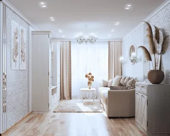 Интерьер спальни в неоклассике смотреть на Basicdecor