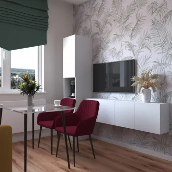 Интерьер кухни  смотреть на Basicdecor