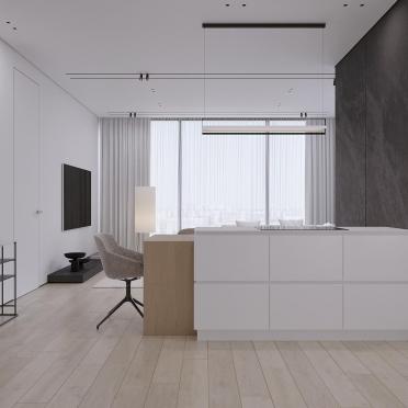 Интерьер кухни  смотреть на Basicdecor