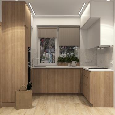Интерьер кухни  смотреть на Basicdecor
