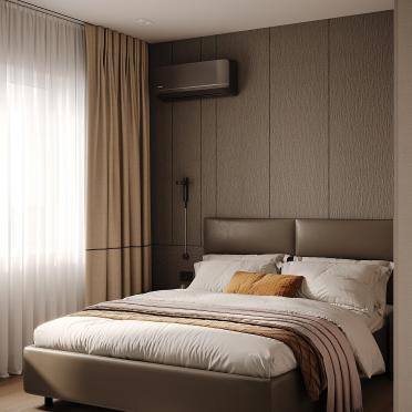 Интерьер спальни  смотреть на Basicdecor