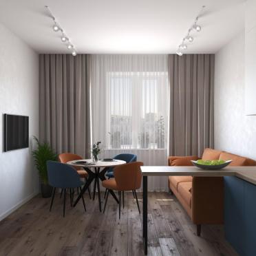 Интерьер кухни  смотреть на Basicdecor