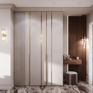 Интерьер прихожей  смотреть на Basicdecor