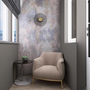 Интерьер  смотреть на Basicdecor