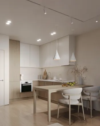 Интерьер кухни  смотреть на Basicdecor