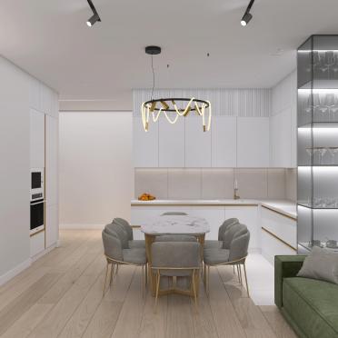 Интерьер гостиной  смотреть на Basicdecor