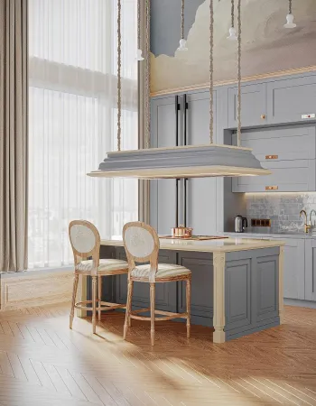Интерьер кухни  смотреть на Basicdecor