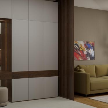 Интерьер прихожей  смотреть на Basicdecor