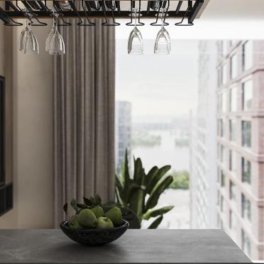 Интерьер кухни  смотреть на Basicdecor