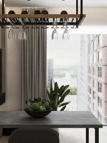 Интерьер кухни  смотреть на Basicdecor
