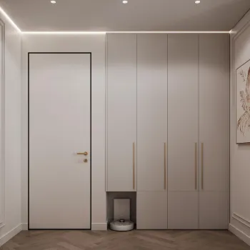 Интерьер кухни  смотреть на Basicdecor