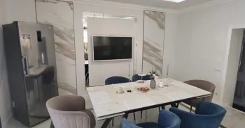 Интерьер столовой в неоклассике смотреть на Basicdecor