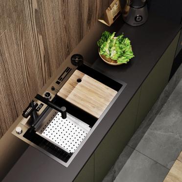 Интерьер кухни  смотреть на Basicdecor