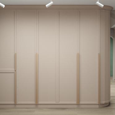 Интерьер коридора  смотреть на Basicdecor