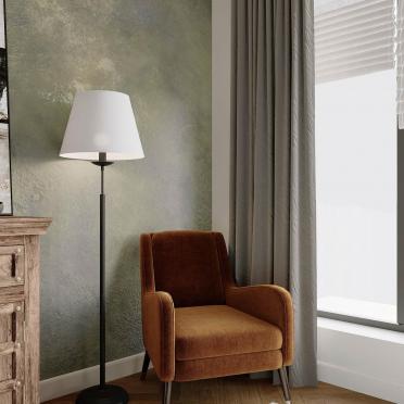 Интерьер спальни  смотреть на Basicdecor