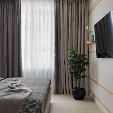Интерьер спальни  смотреть на Basicdecor