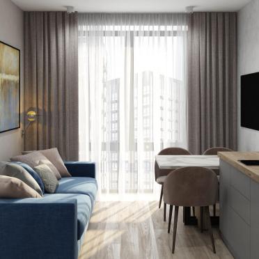 Интерьер кухни  смотреть на Basicdecor