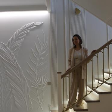 Интерьер  смотреть на Basicdecor