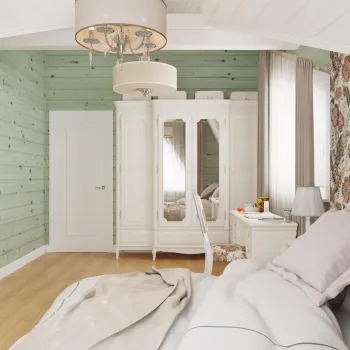 Интерьер детской  смотреть на Basicdecor