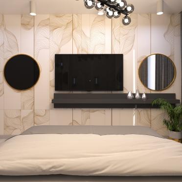 Интерьер спальни в современном стиле смотреть на Basicdecor