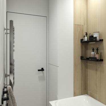 Интерьер ванной  смотреть на Basicdecor