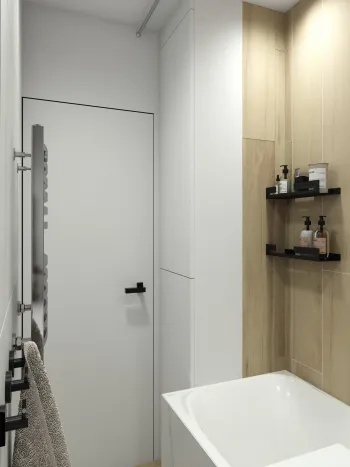 Интерьер ванной  смотреть на Basicdecor