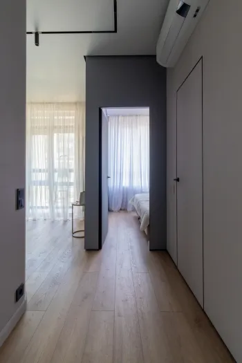 Интерьер коридора  смотреть на Basicdecor