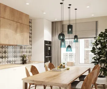 Интерьер кухни  смотреть на Basicdecor