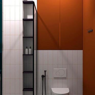 Интерьер ванной  смотреть на Basicdecor