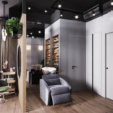 Интерьер офиса  смотреть на Basicdecor