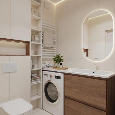 Интерьер ванной  смотреть на Basicdecor