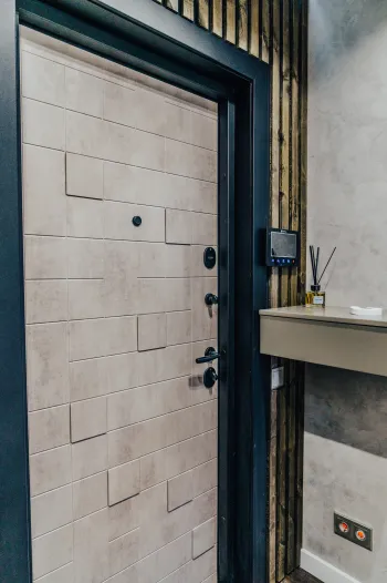 Интерьер ванной в современном стиле смотреть на Basicdecor