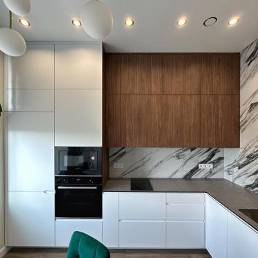 Интерьер кухни  смотреть на Basicdecor