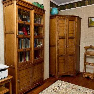 Интерьер кабинета  смотреть на Basicdecor