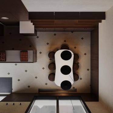 Интерьер  смотреть на Basicdecor