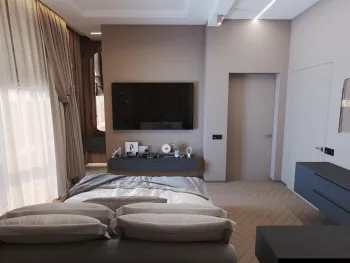 Интерьер спальни  смотреть на Basicdecor