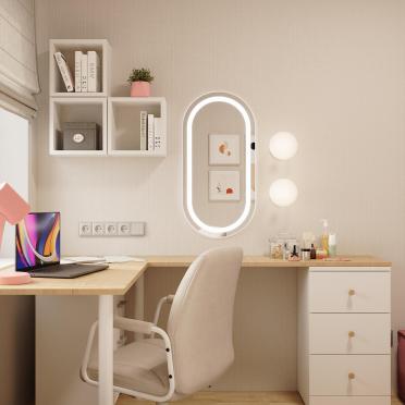 Интерьер детской  смотреть на Basicdecor