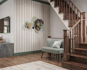 Интерьер прихожей  смотреть на Basicdecor