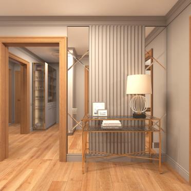 Интерьер коридора  смотреть на Basicdecor