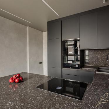 Интерьер кухни  смотреть на Basicdecor