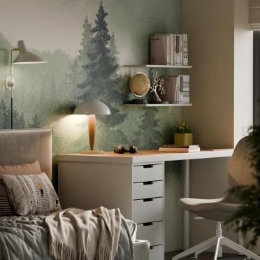 Интерьер детской  смотреть на Basicdecor