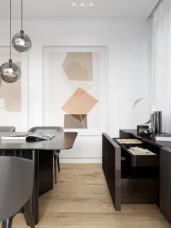 Интерьер гостиной  смотреть на Basicdecor