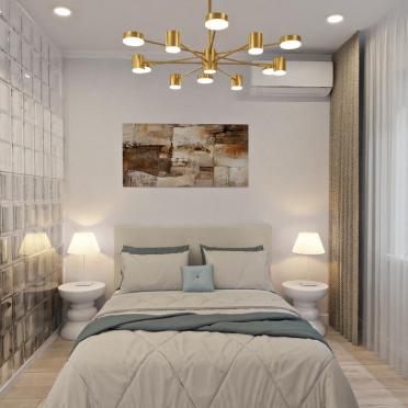 Интерьер спальни  смотреть на Basicdecor