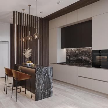 Интерьер гостиной  смотреть на Basicdecor