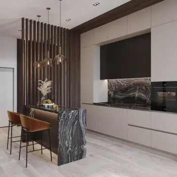 Интерьер гостиной  смотреть на Basicdecor